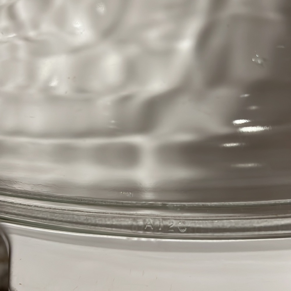 VTG CORNINGWARE A-5-B Spice Of Life 5 Qt L'Echalote La Marjolaine Le Romarin - Picture 7 of 8